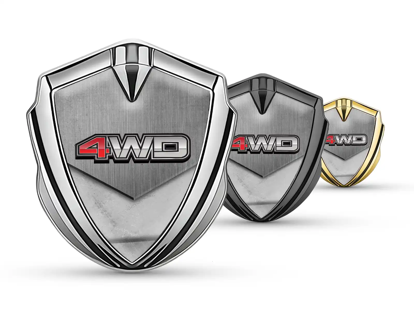 Car Badge Max Style Sturdy Design